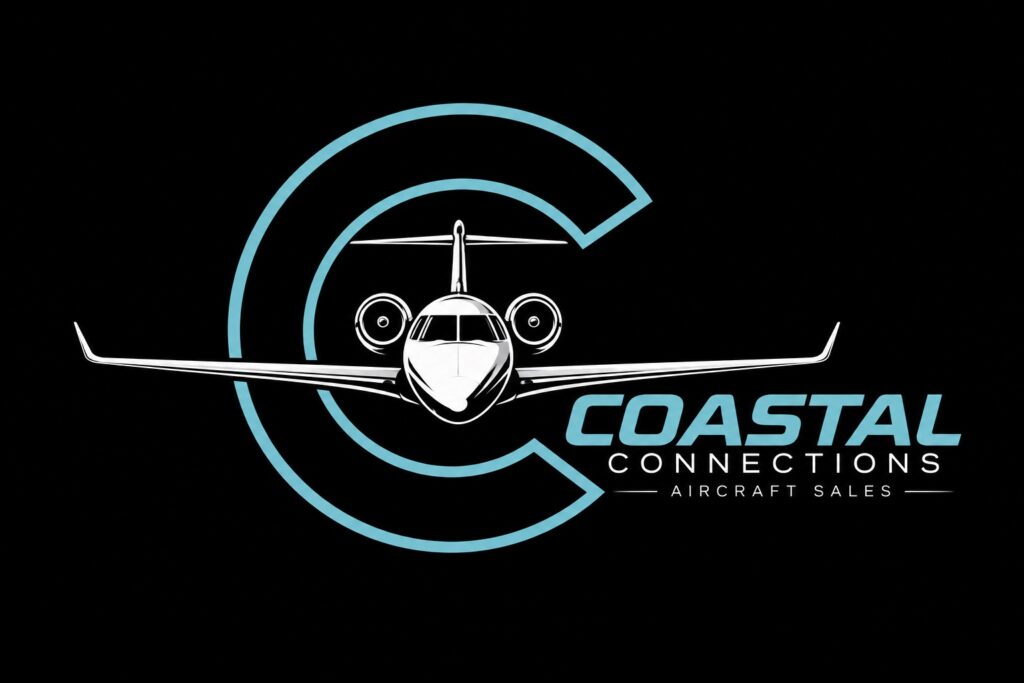 Coastal Connections Aircraft Sales logo